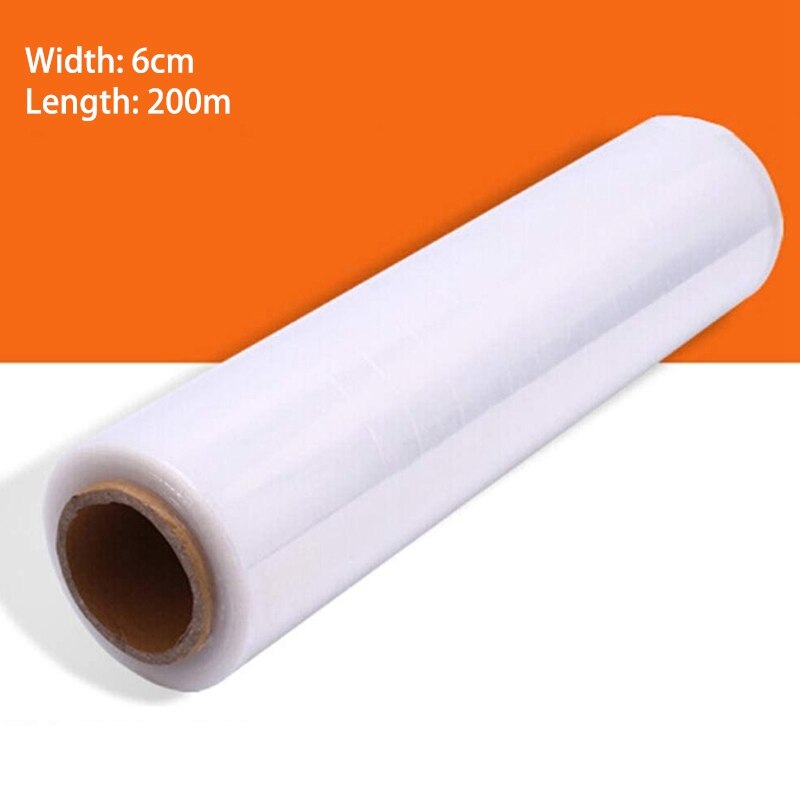 in Width Plastic Wrap Home Cover, Packaging Film Safety for Face Protection Best Prevent Droplets Goggle