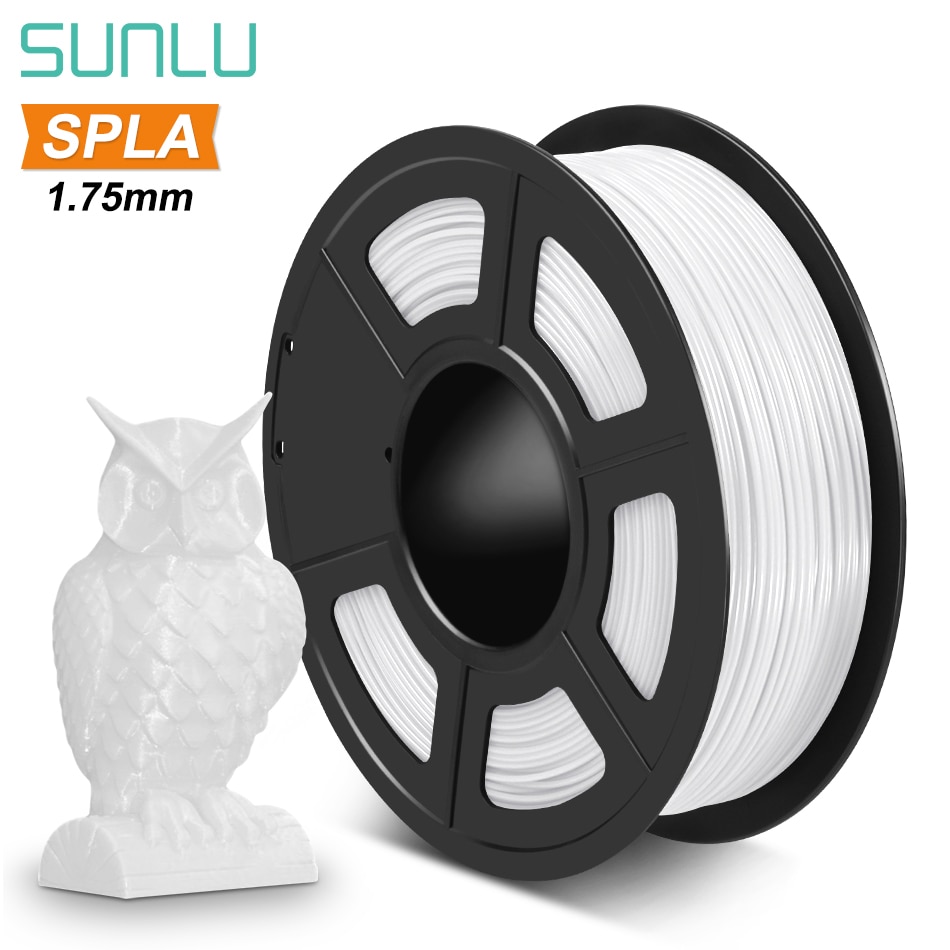 Sunlu Spla 3D Filament Aankomst Pla Filament Goede Taaiheid S Pla 3D Printer Filament