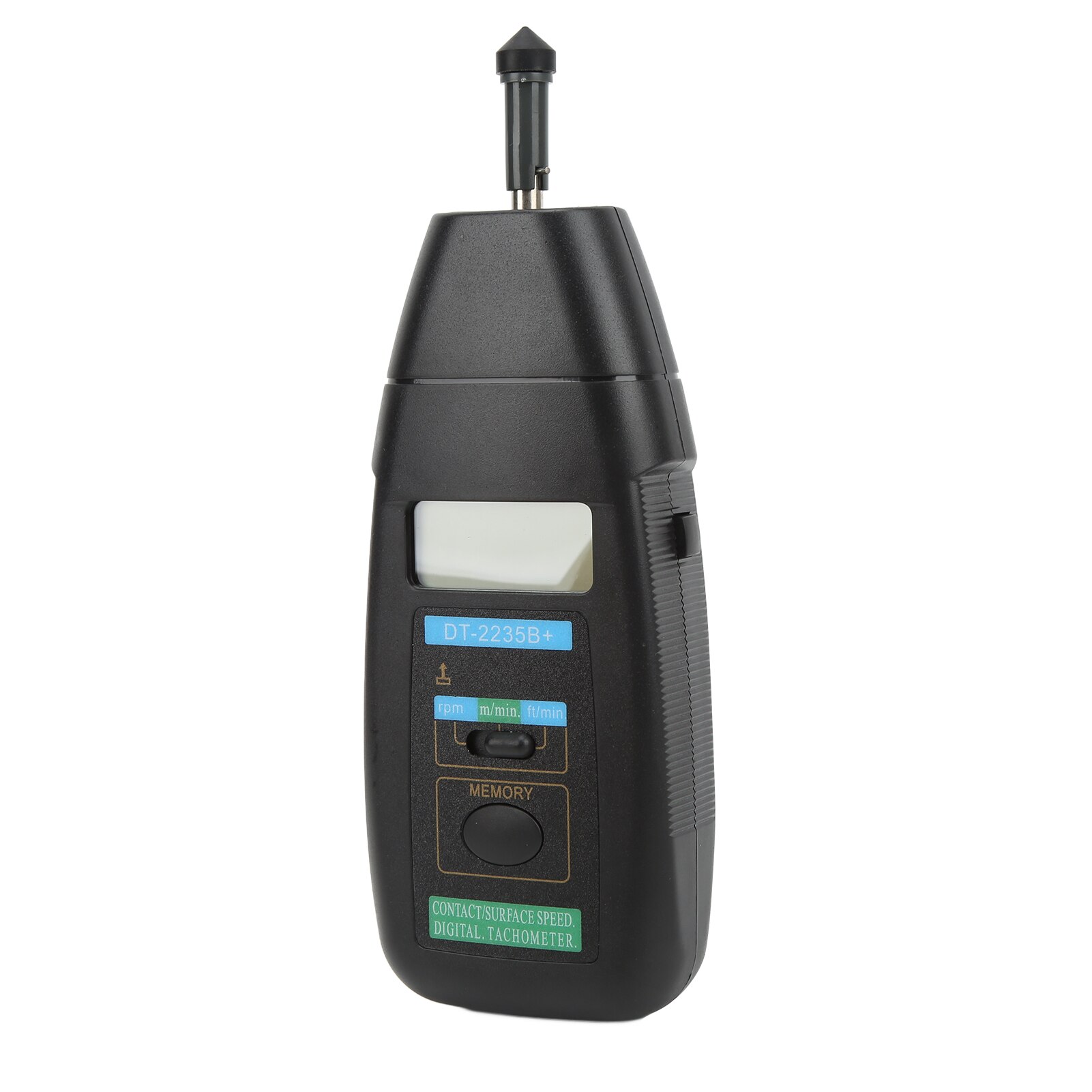 Digital Tachometer Fast Accurate Measurement Automatic Memory Auto Ranging Speed ​​tester for Motorcycle