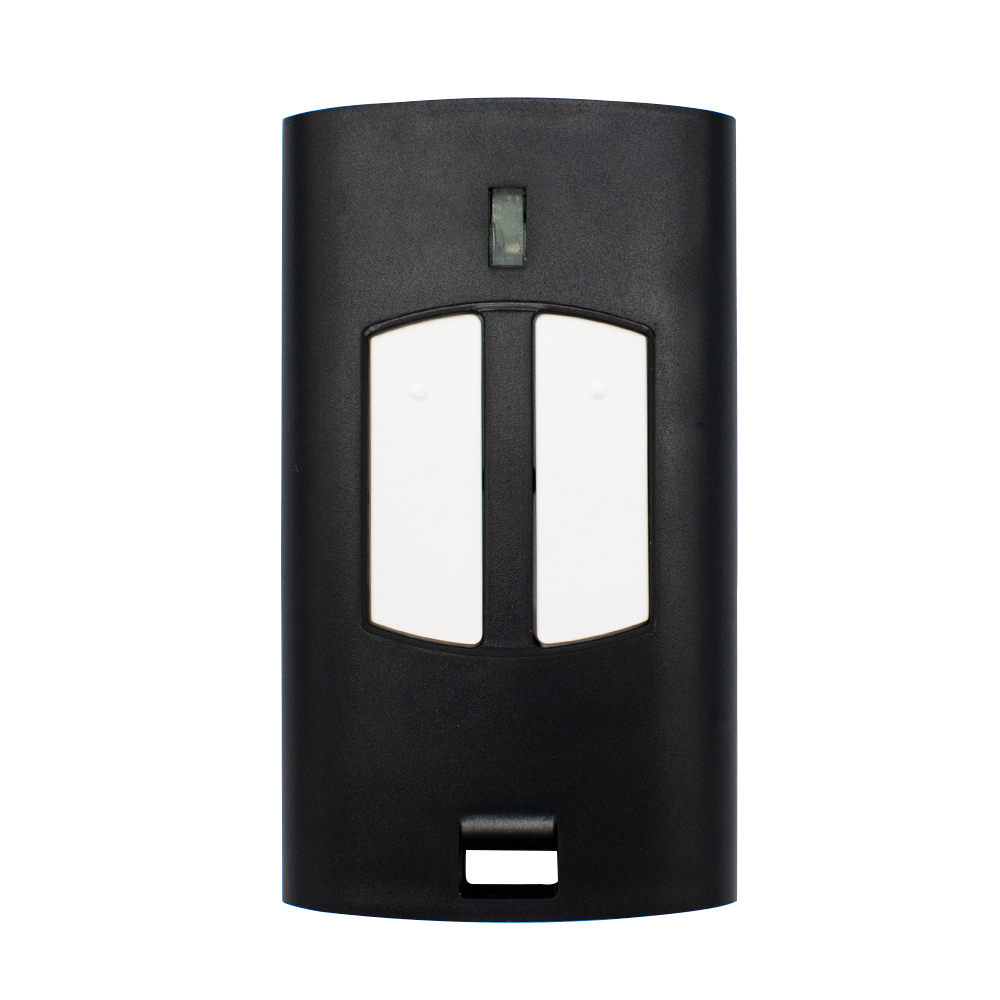 BENINCA TO. Télécommande de porte de garage GO 2WV compatible avec BENINCA TO. GO WV 2WV 4WV 433MHz 433.92mhz Émetteur à main