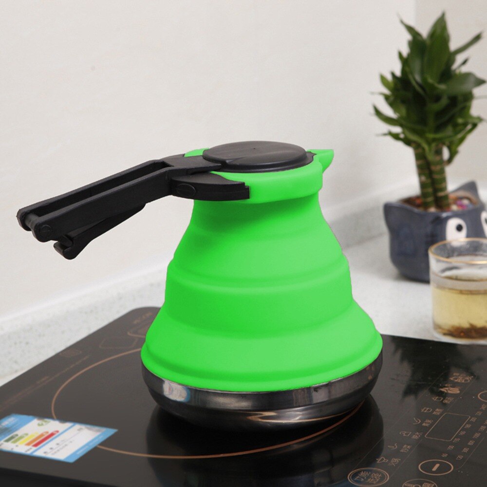 Filtro Per Caffè Pieghevole In Silicone – Portatile Per Campeggio, Viaggi E Casa, Adatto A Tazze Coniche, Alimentare