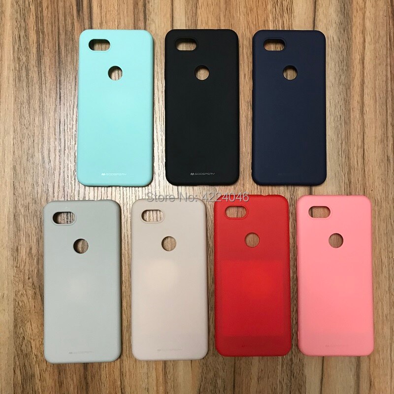 Schutzhülle für google Pixel 3, 3xl weiche tpu-hülle