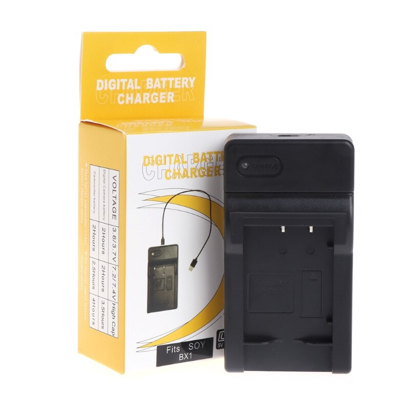 USB Carregador de Bateria Para Sony DSC NP-BX1 RX1 RX100 M3 WX350 WX300 HX400 Câmera