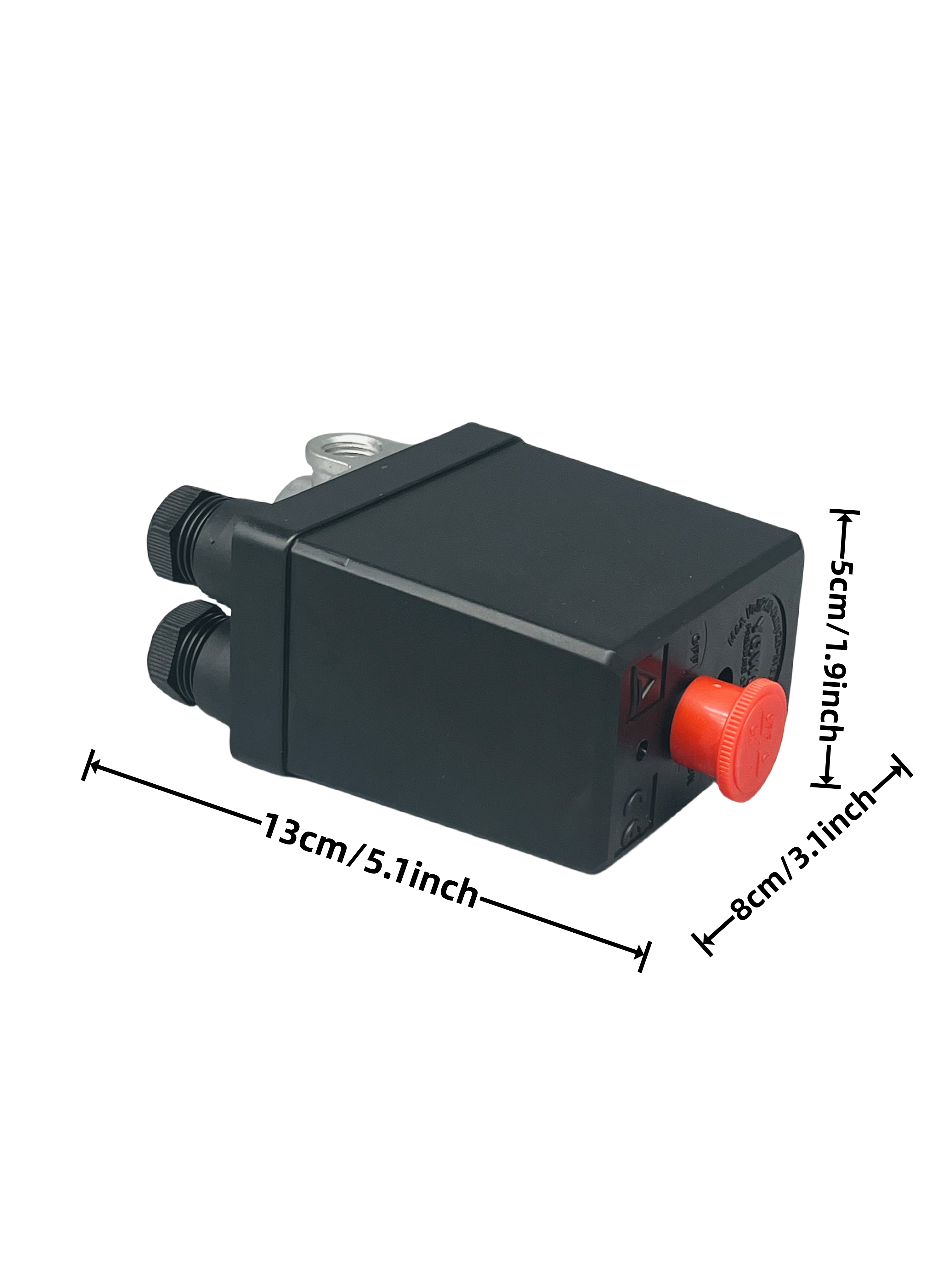 Air Compressor Pressure Switch 90-120psi Automatic air pressure switch Electric Air Compressors Tool Accessory