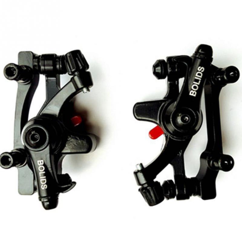 Bike Brake Mechanical Caliper Aluminum Bicycle Disc Brake Road bike Brake Caliper For MTB Bike