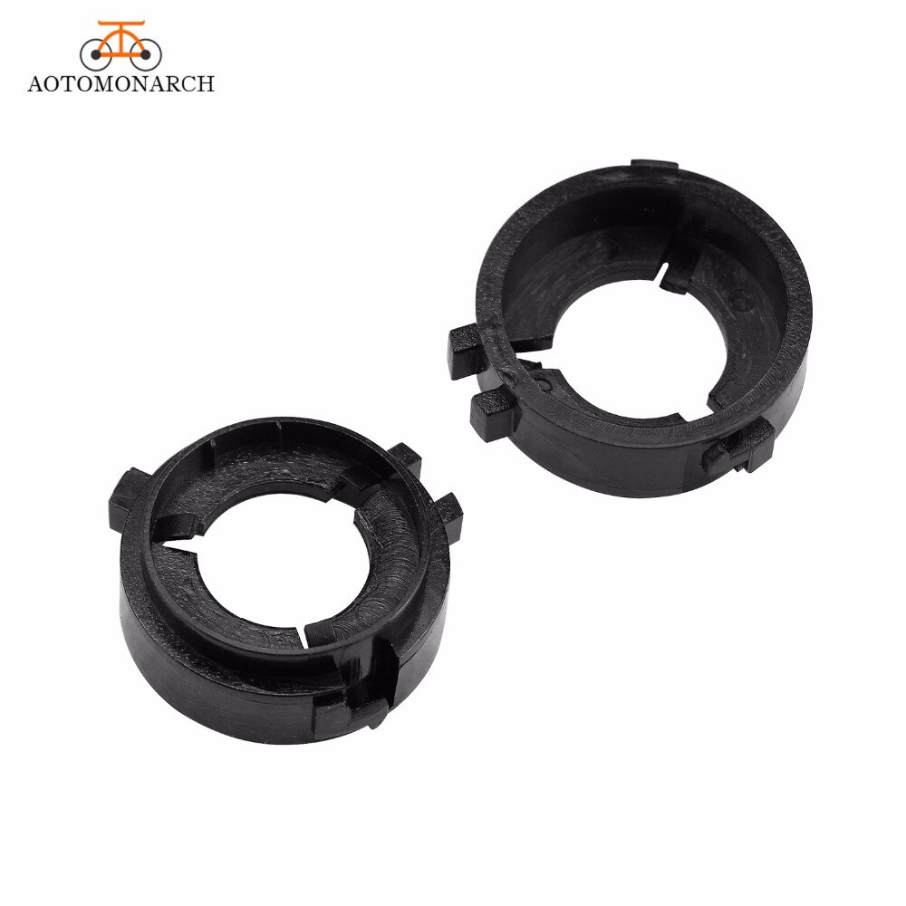 AOTOMONARCH Auto Scheinwerfer Basis Ersatz H7 LED Sockel Clip Retainer Auto Lampen Adapter Halter 2PCS G