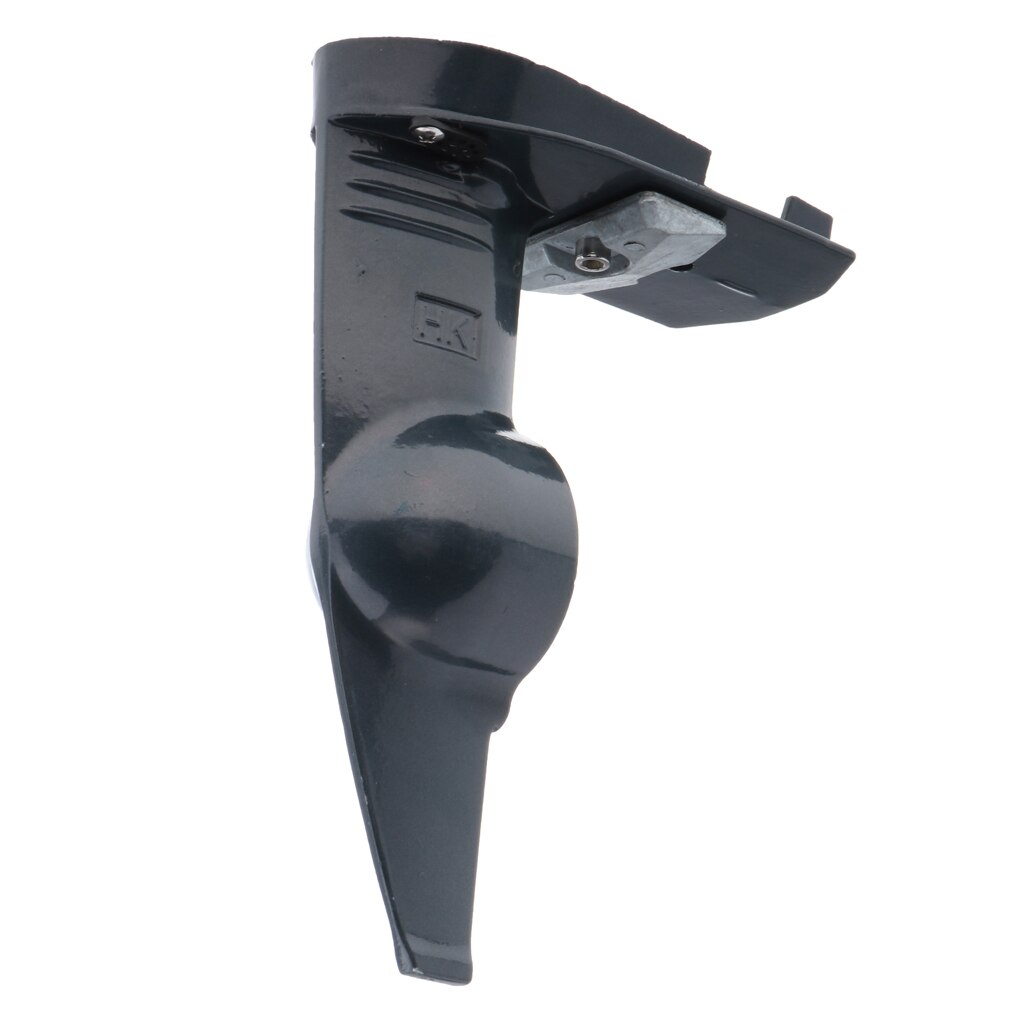 Alloy Boat Outboard Engine Gearbox Marine Gearcase For 2-Stroke 3.5HP Motor