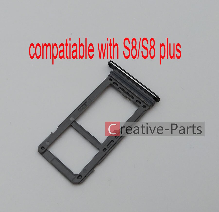 Plateau Sim flexible pour Samsung Galaxy S8 G950
