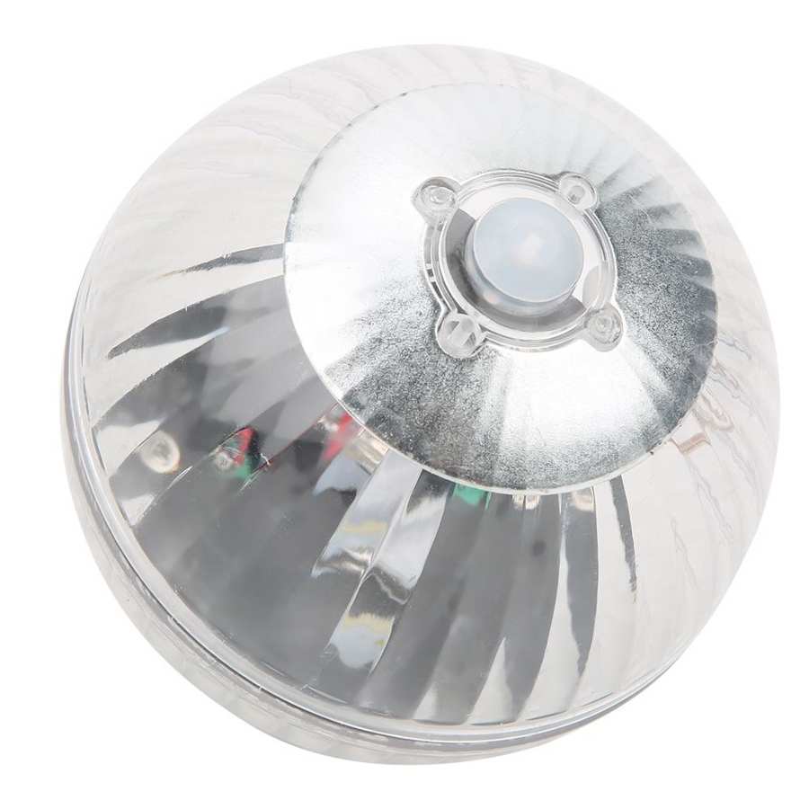 Solar swimmingpool lys 7 farver skiftende dam flydende lampe udendørs belysning have sø dekoration led vanddrift lys