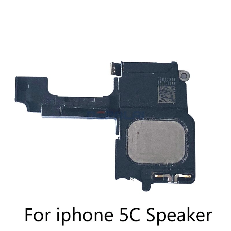 1pcs Earpiece Speaker For iPhone 4G 4S 5G 5C 5S 5SE Ear Speaker Earpiece Ear-Speaker cell phone parts replacement: 5C Speaker