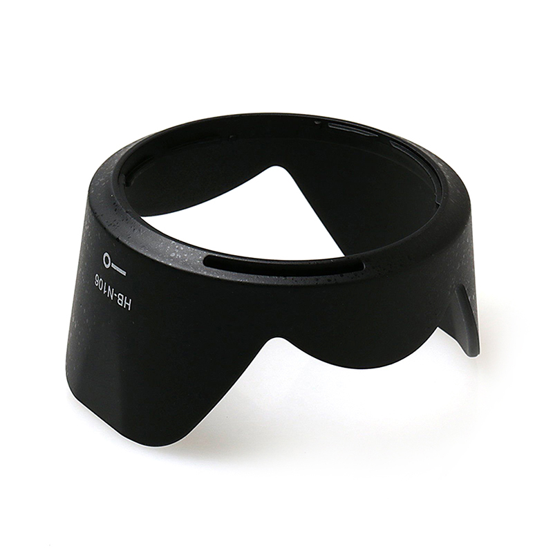 HB-N106 HB N106 HBN106 Lens Hood 55MM Reversible – Grandado