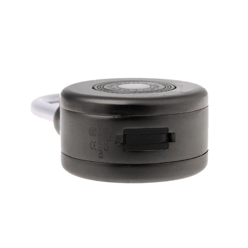 Wireless Control Smart Bluetooth Padlock Master Keys Types Lock with APP Control U7EA