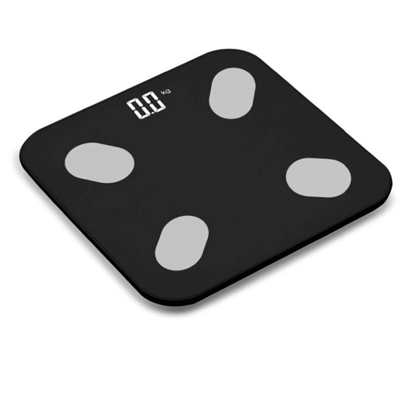 040Weighing Scale Mobile Phone Bluetooth Smart Body Fat Scale Electronic Weighing Scale Good