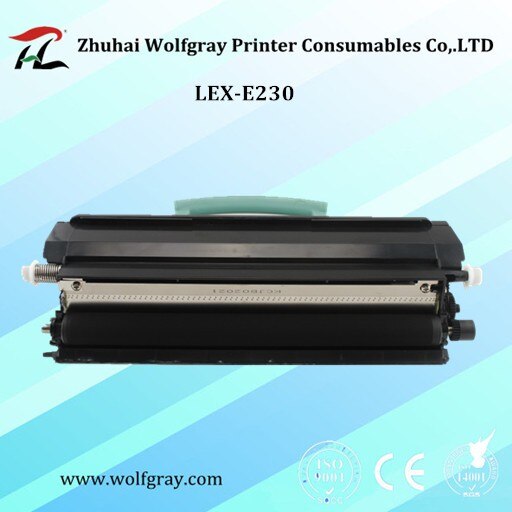 Compatible for Lexmark toner cartridge E230/E232/E232t/E234/E330/E332/E332n/E332tn