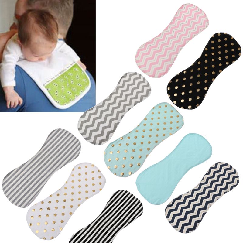 Serviettes en coton pour bébés | Serviettes douces et absorbantes, chiffons pour bébés, coffret , réception pour bébé