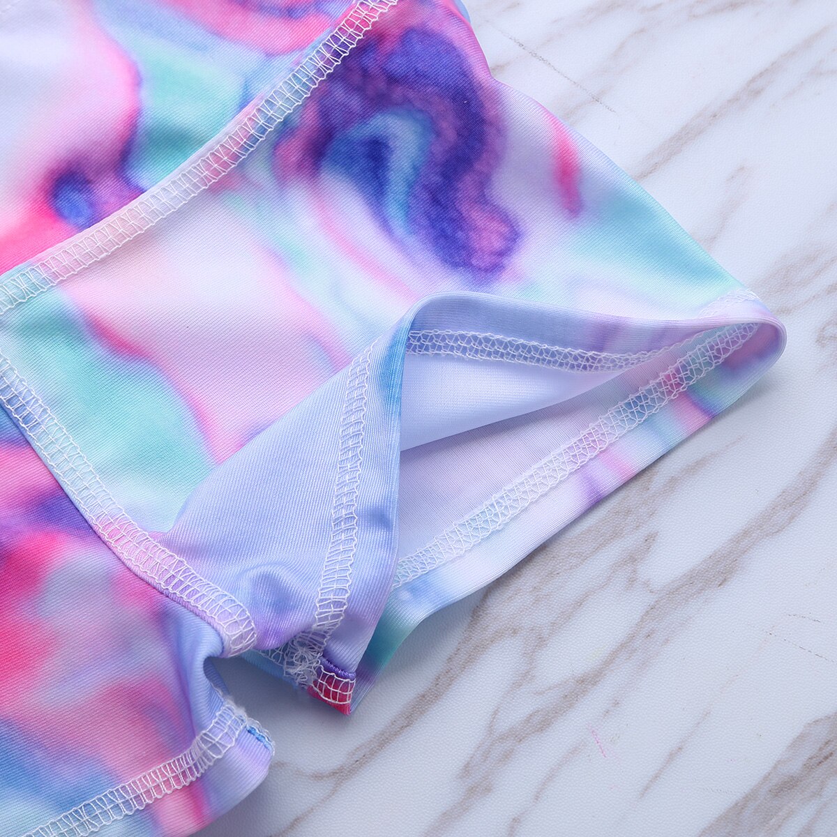 Shorts de sport taille haute pour enfants, vêtements d&#39;été pour garçons, pour la danse, le Ballet, le Yoga, la gymnastique