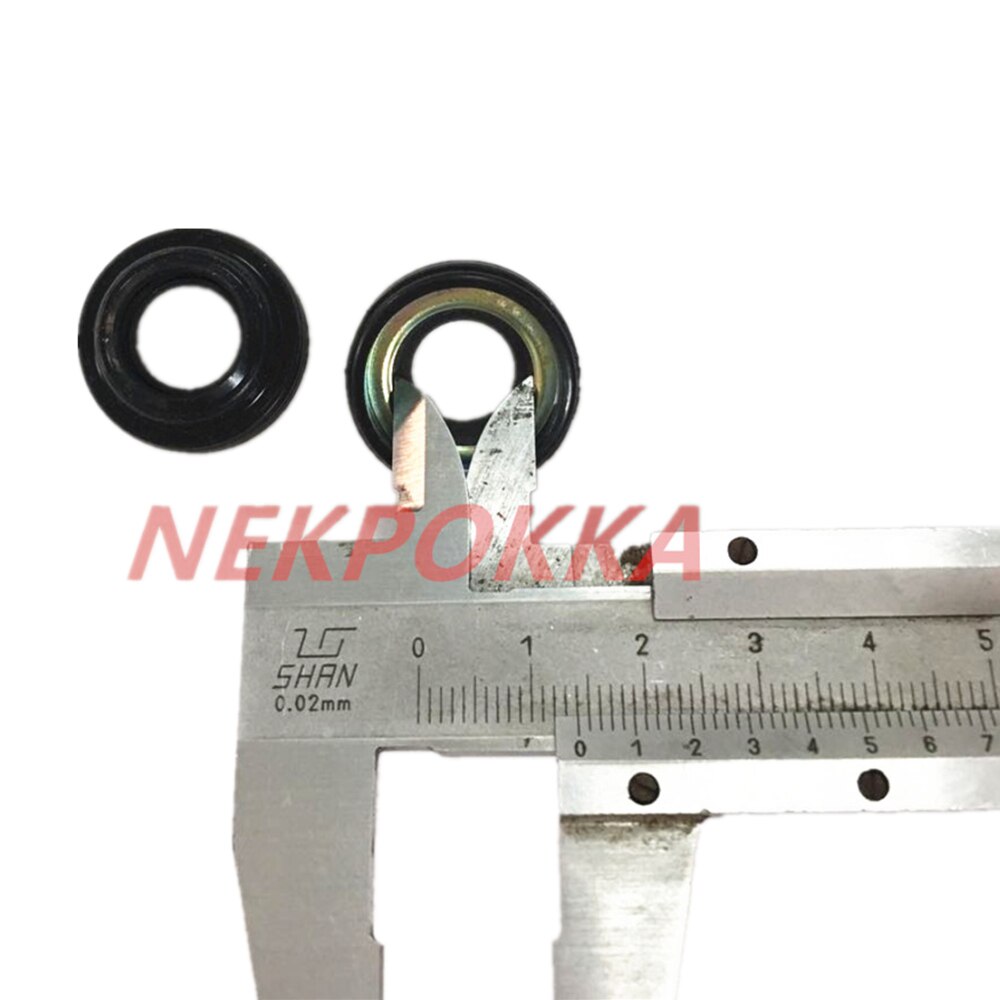 ,Automobile air conditioner compressor oil seal for HCC series,oil seal for FX10 FX15