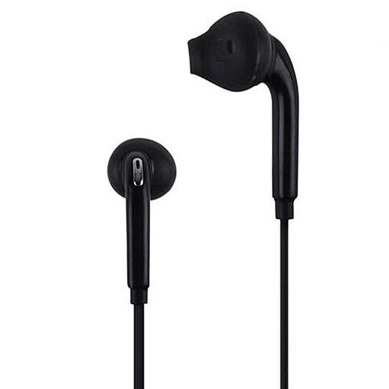 3.5 Mm In-Ear Wired Stereo Headset Koptelefoon Microfoon Voor Samsung Galaxy S7 S6 Rand S5 S4 Note 5 4 3 Handenvrij Hoofdtelefoon Oordopjes