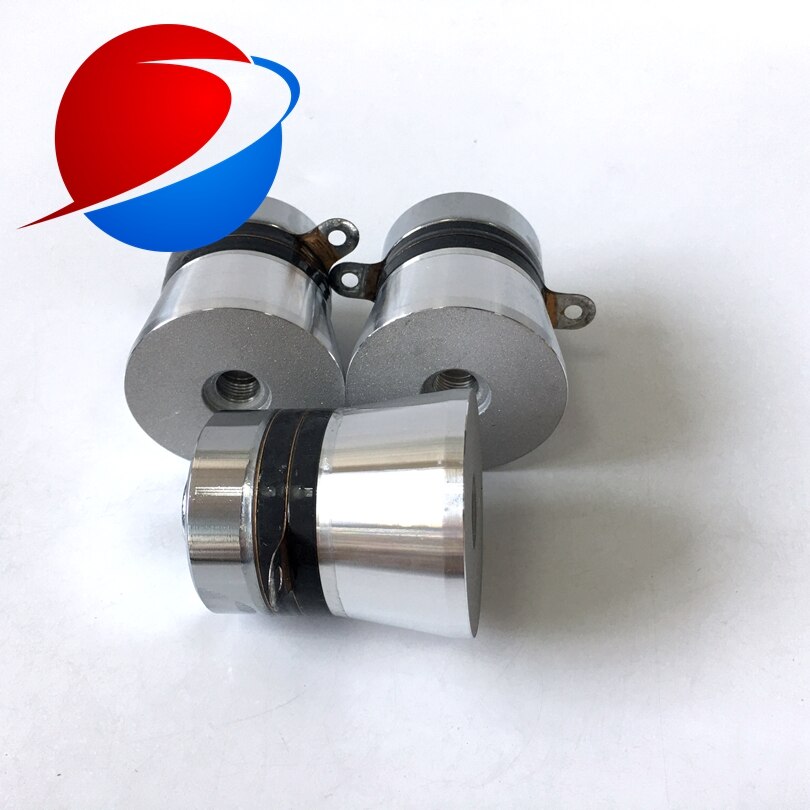 50W 40KHZ/77KHZ/100KHZ/160KHZ Fourfold Frequency Ultrasonic Transducerr UCE-UT-30F ultrasonic transducer