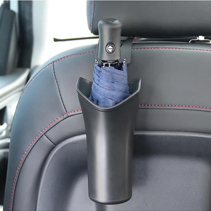 Multifunctional Storage Box Umbrella Stand for Vehicle For Volkswagen vw POLO Tiguan Passat CC Golf GTI R20 R36 EOS Scirocco