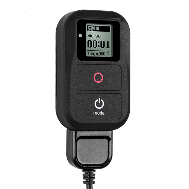 Voor Gopro Hero 8 7 6 5 Hero4 Hero5 Sessie Hero 7 Wifi Afstandsbediening Waterdicht Slimme Draadloze En Andere Gopro wifi Camera
