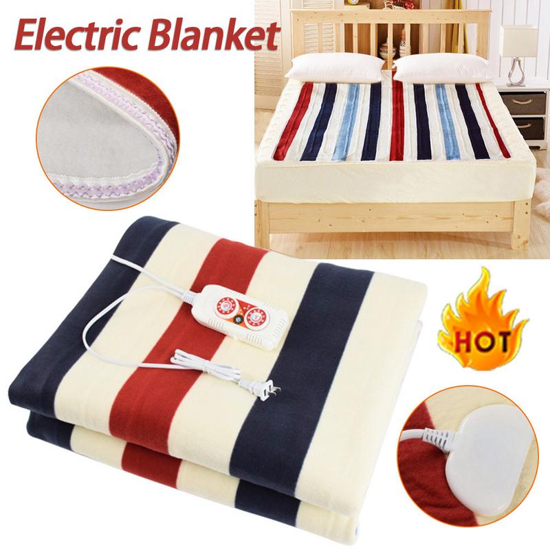 Electric Blanket Intelligent Constant Temperature Remote Control Rapid Heating Warming Pad Electric Heating Pad Family Supplies