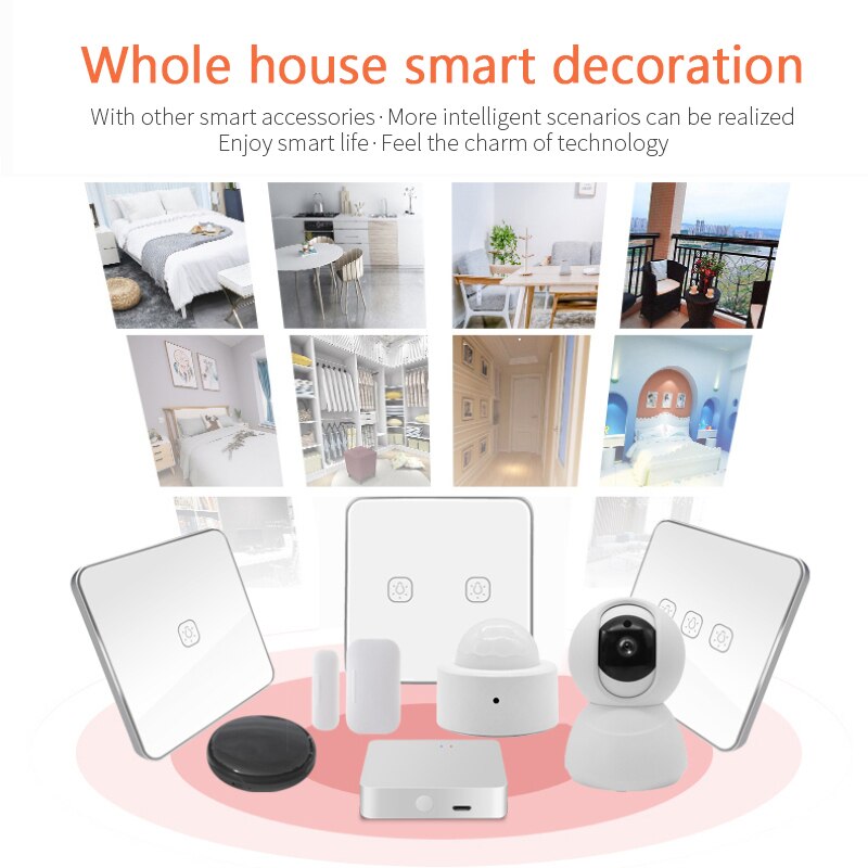 ZigBee Motion Sensor PIR IR Automation Human Body Infrared Detector Wireless Security Mini Tuya Smart Life Home Alexa