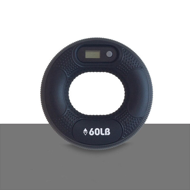 Tellen Grip Kracht Trainer Grip Trainer Siliconen Ringen Vinger Weerstand Oefening Knijper