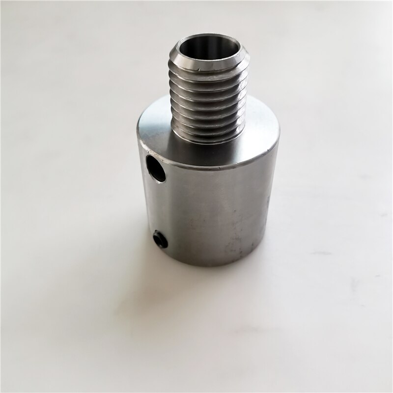 Adattatore Da 1 x 8 TPI A M33 X 3.5 Per Mandrino Per Tornio In Legno