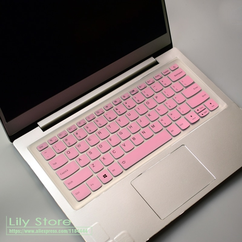 Til lenovo ideapad 520s 14 '' 520s-14 ikb 14 ikb flex 5 14 320s 120s 320-14 14 tommer notebook tastatur cover skin protector