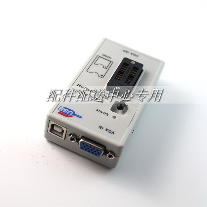 Super Multi-Function LCD BIOS Programmer ISP/ USB LCD Repair Tool RT809F W/softerware