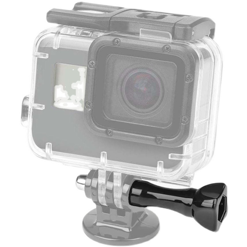 Tornillo largo para accesorios de montaje de Cámara de Acción para GoPro 13 12/11/10/9/8 Insta360 X4 DJI Action 5 Pro 3 4 Go Pro Accesorios