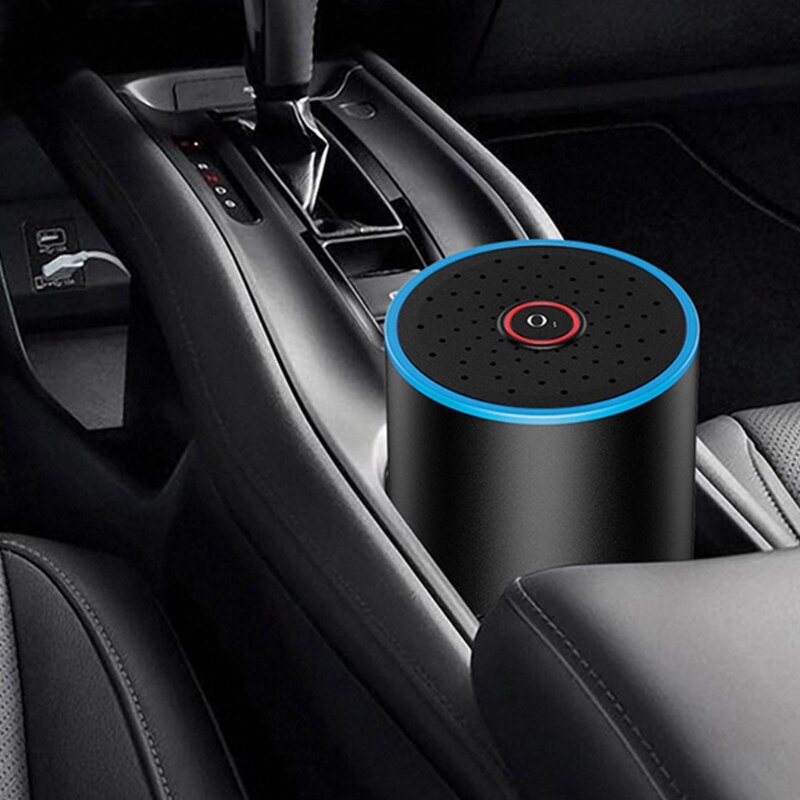 Ozone Generator Home Air Purifier Remove Formaldehyde Smoke Dust Purification Room Air Cleaner Small Household Appliance