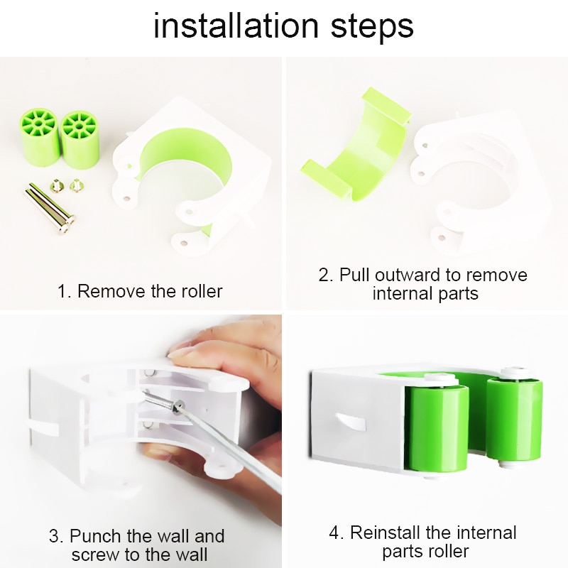 ZK20 Bicycle Rack Storage Portable Road Bike Parking Buckle Wall Mount Bicycle Display Vertical Rack