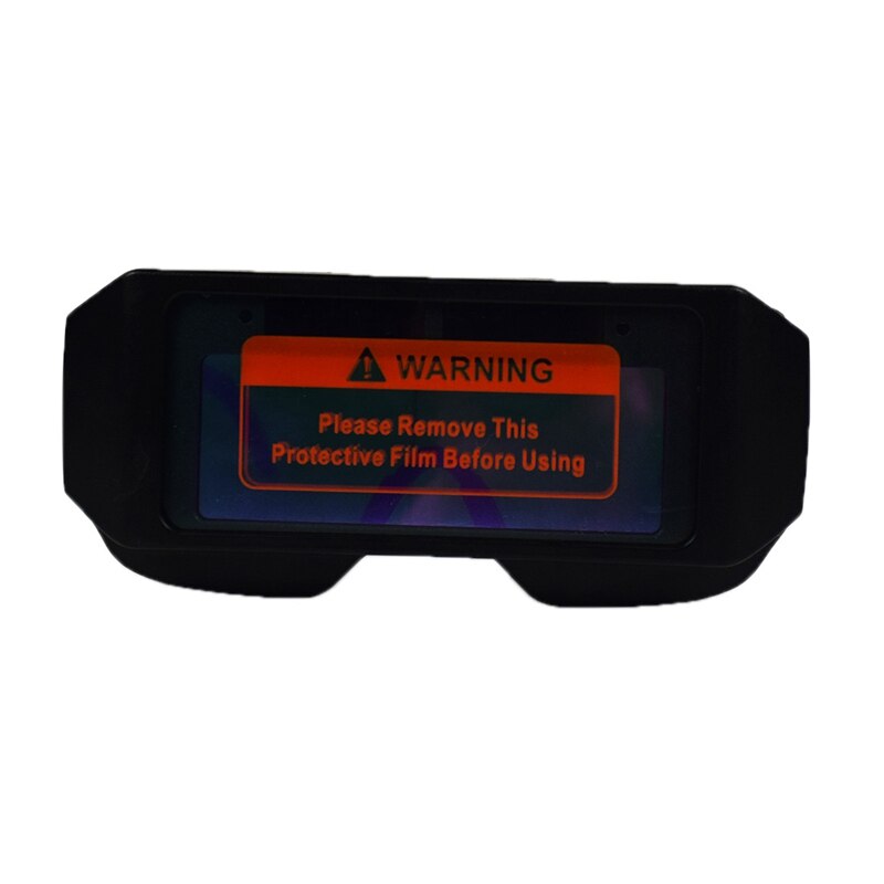 Automatic Photoelectric Welding Glasses Solar Powered Auto Darkening Welding Mask Helmet Eye Goggle Welding Glass