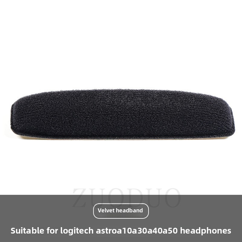 Coussinets d'oreille, Kit de bandeau de remplacement pour casque de jeu Logitech Astro A50 A10 A20 A40