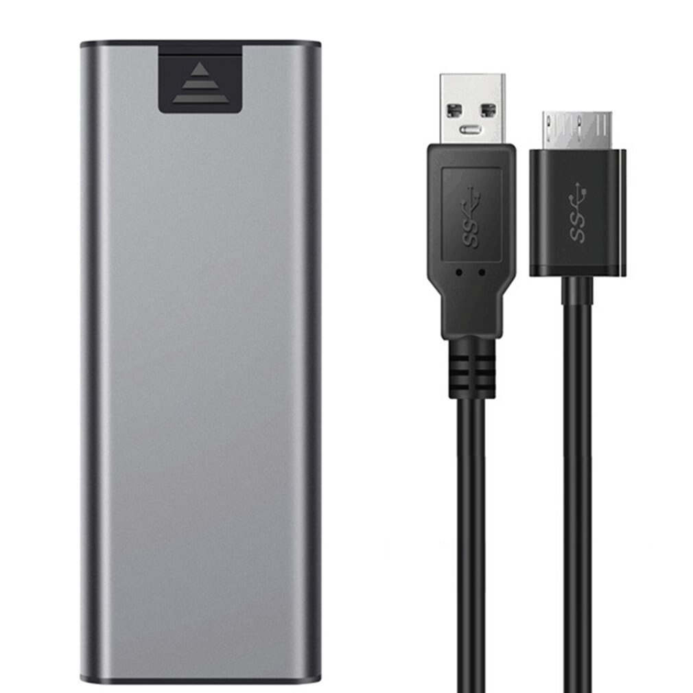 M 2 Hard Disk Box