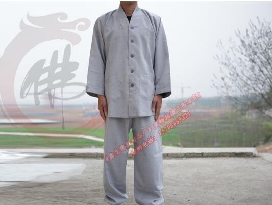 Buddhist monk robes chinese shaolin monk robes buddhist monk costume monk robe