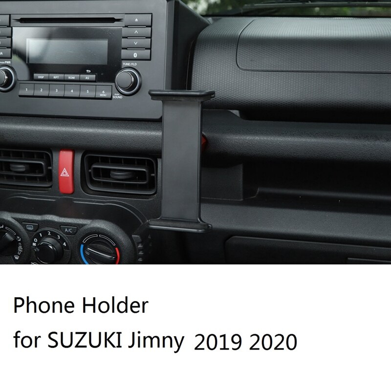 Soporte GPS para montaje en tablero interfono soporte para Suzuki Jimny para iPad soporte de teléfono móvil