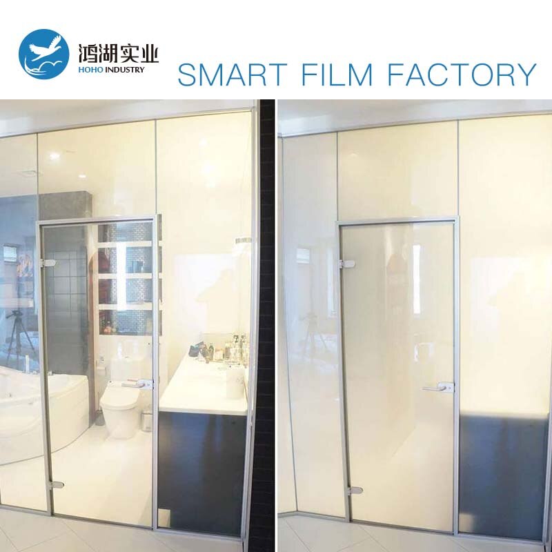 A4 Elektronische PDLC Smart Film PDLC Schakelbare Slimme Film Elektrische Smart Glas Film (210mm x 297mm)