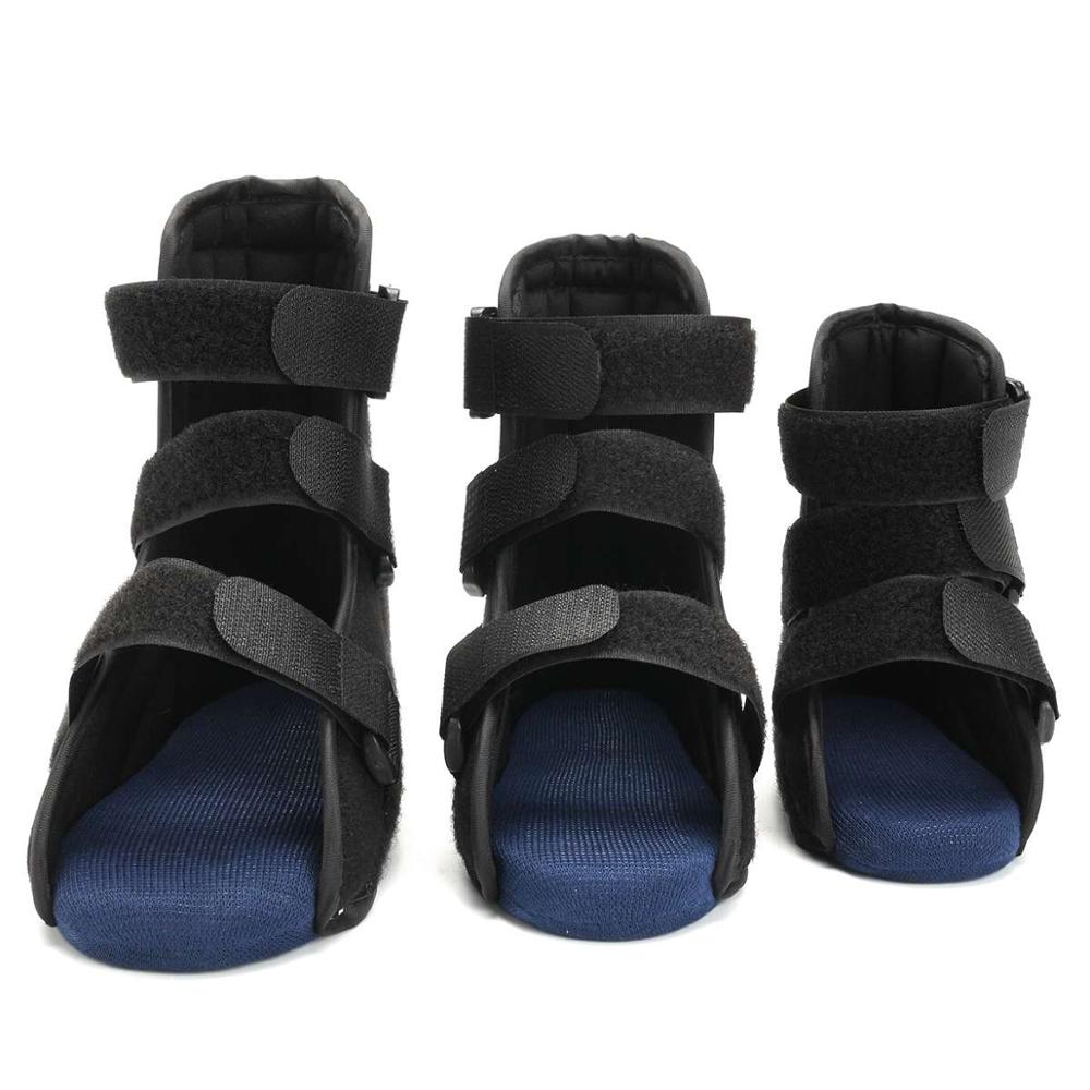 S/M/L Children's ankle joint support splint foot orthosis protector sprain orthosis fracture ankle joint orthosis emergency