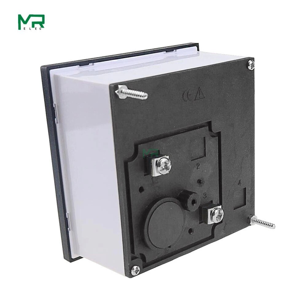 CP-96 SQ-96 CZ-96 DC5V 10V 15V 20V 30V 50V 75V100V 150V 250V 300V 450V 500V 750V Range Analog Voltmeter Gauge Panel
