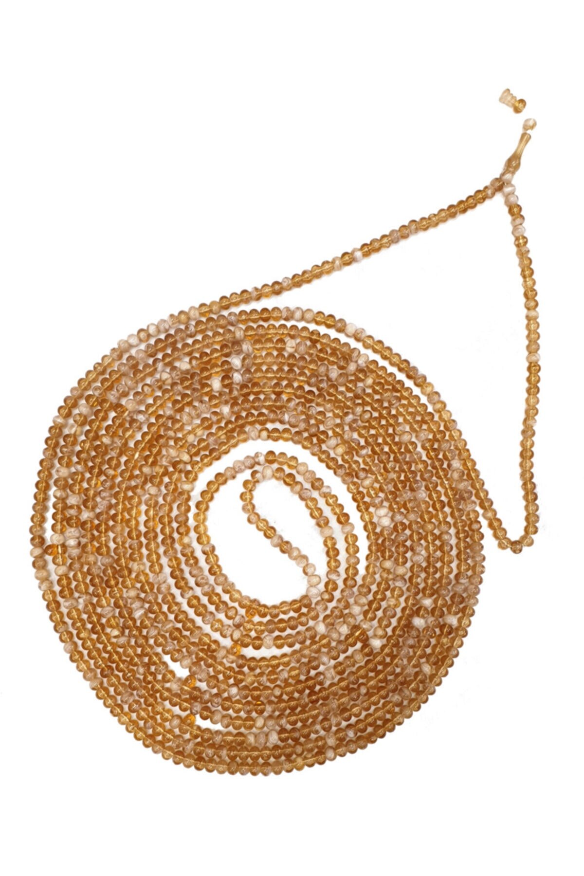 1000 10 Mm of Chant Prayer Beads Brown