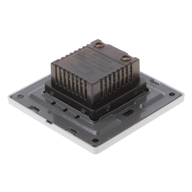 220v säädettävää led-himmenninkytkintä himmennettävälle hehkulampulle