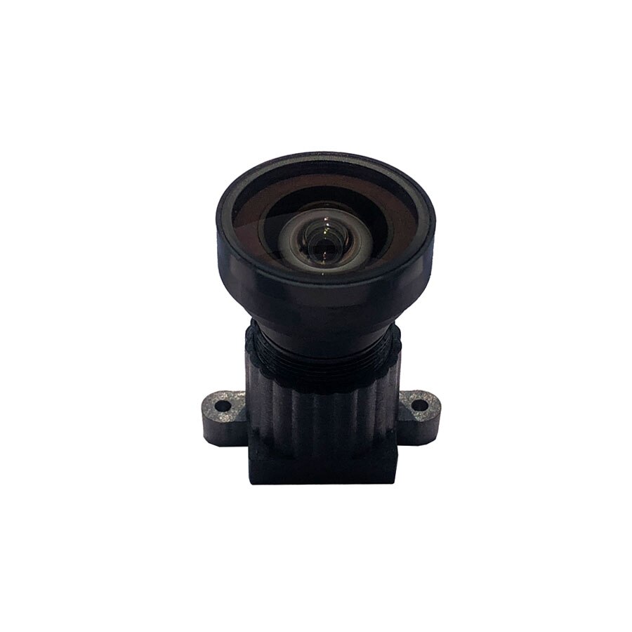 PU`Aimetis 8MP fixed focus F/1.8 2.6mm motion DV lens ultra wide angle full glass HD M12 CCTV lens Camera Security Camera