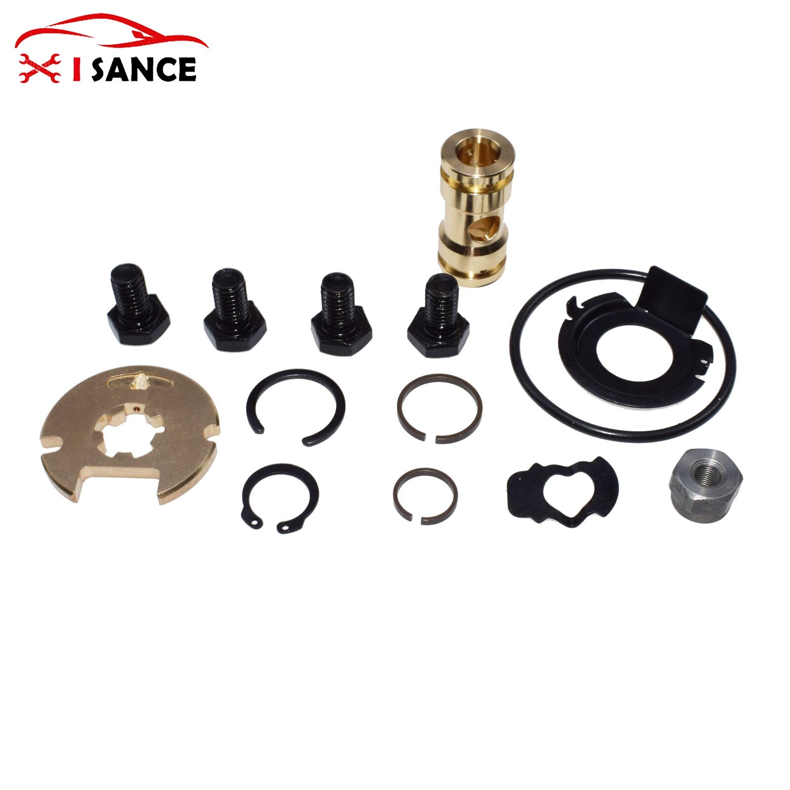 Turbo Repair Rebuild Rebuilt kit Turbocharger For K04-49 VAUXHALL ASTRA VXR
