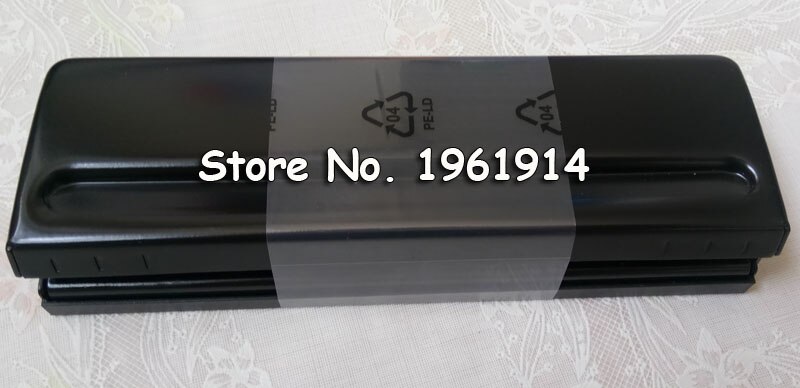 6 Holes Papier Punch Voor Scrapbooking Punch Handgemaakte Cut Card Perforator Voor Diy Card Papier Punch