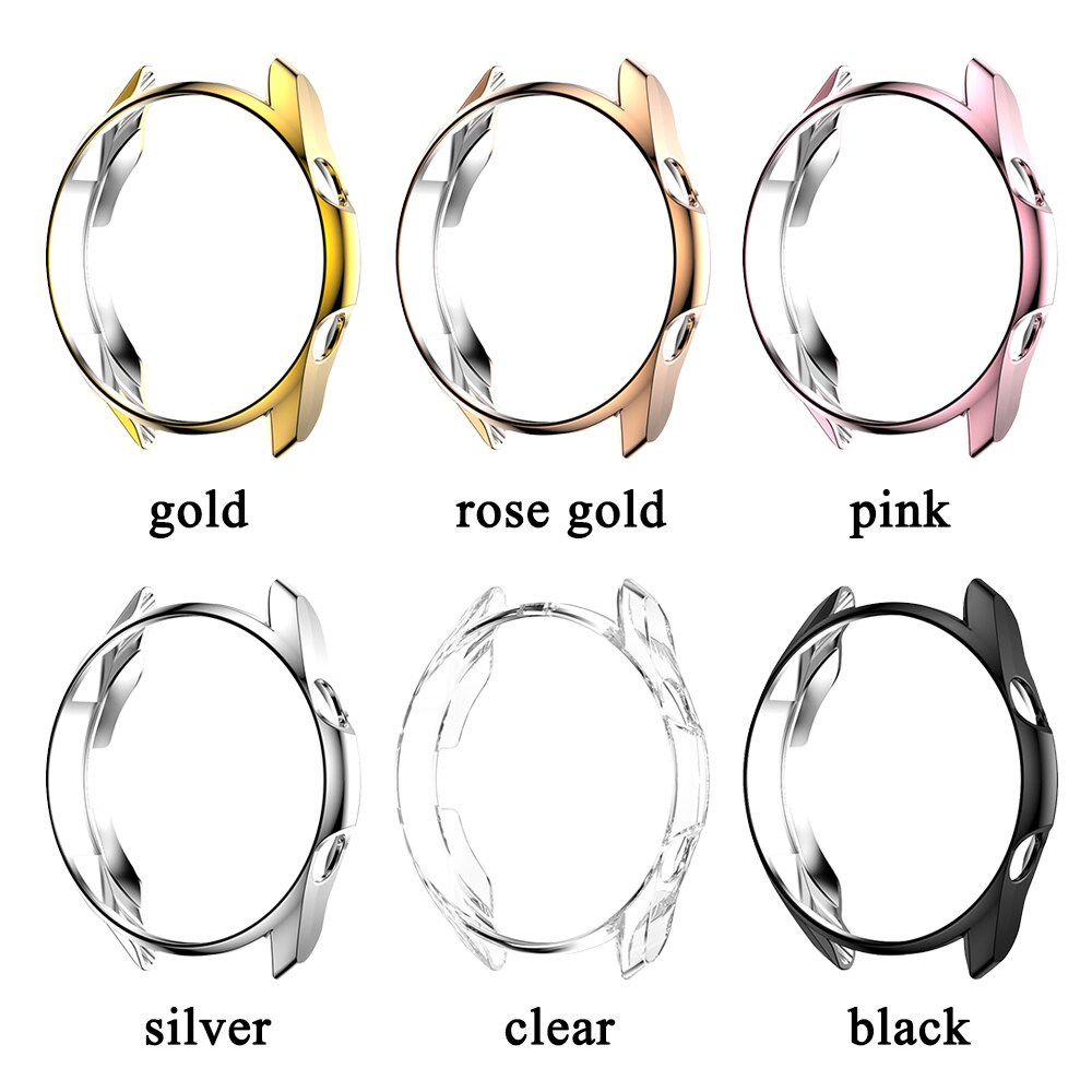Schutz Abdeckung Fall Für Samsung Galaxy Uhr 3 41/45mm Protector Bumper Für Galaxy Watch3 Shell Fall Smart uhr Zubehör