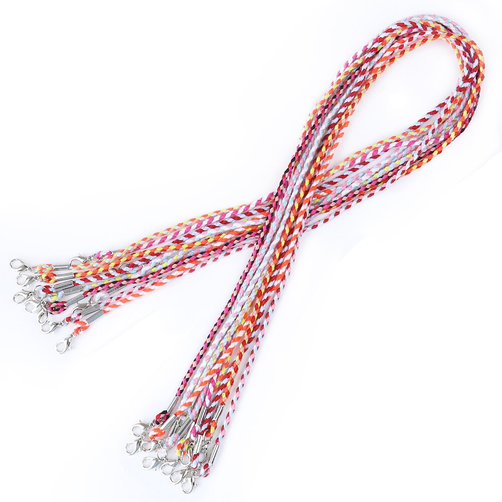 10 stuks/partij masker ophangkoord lanyard 70cm voor het opbergen van maskers maskers bewaren houder houder touw anti-verlies anti masker ophang nek touw