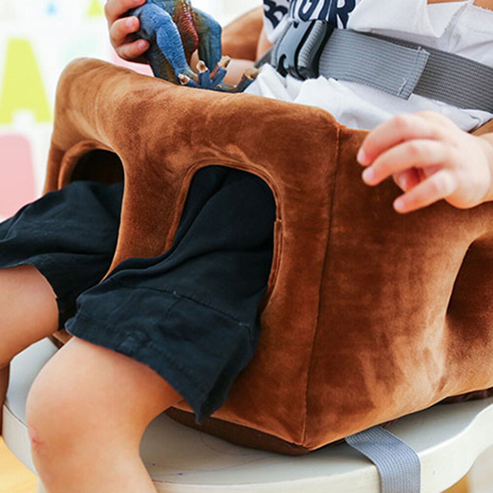 Baby Sofa Support Seat Cover Plush Chair Learning To Sit Comfortable Toddler Nest Puff Washable without Filler Cradle Sofa Chair